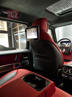 مرسيدس بنز G-Class